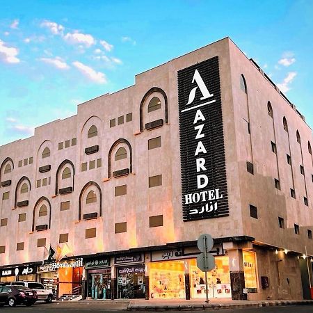 Azard Hotel Medina Exteriör bild