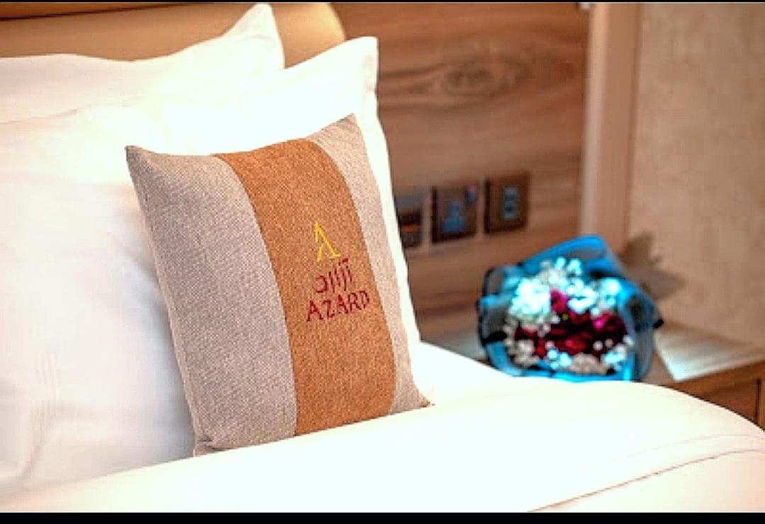 Azard Hotel Medina Exteriör bild